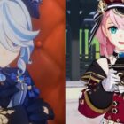 Poznaj pierwsze szczegóły dotyczące Furiny i Charlotte w Genshin Impact. Creo Gaming