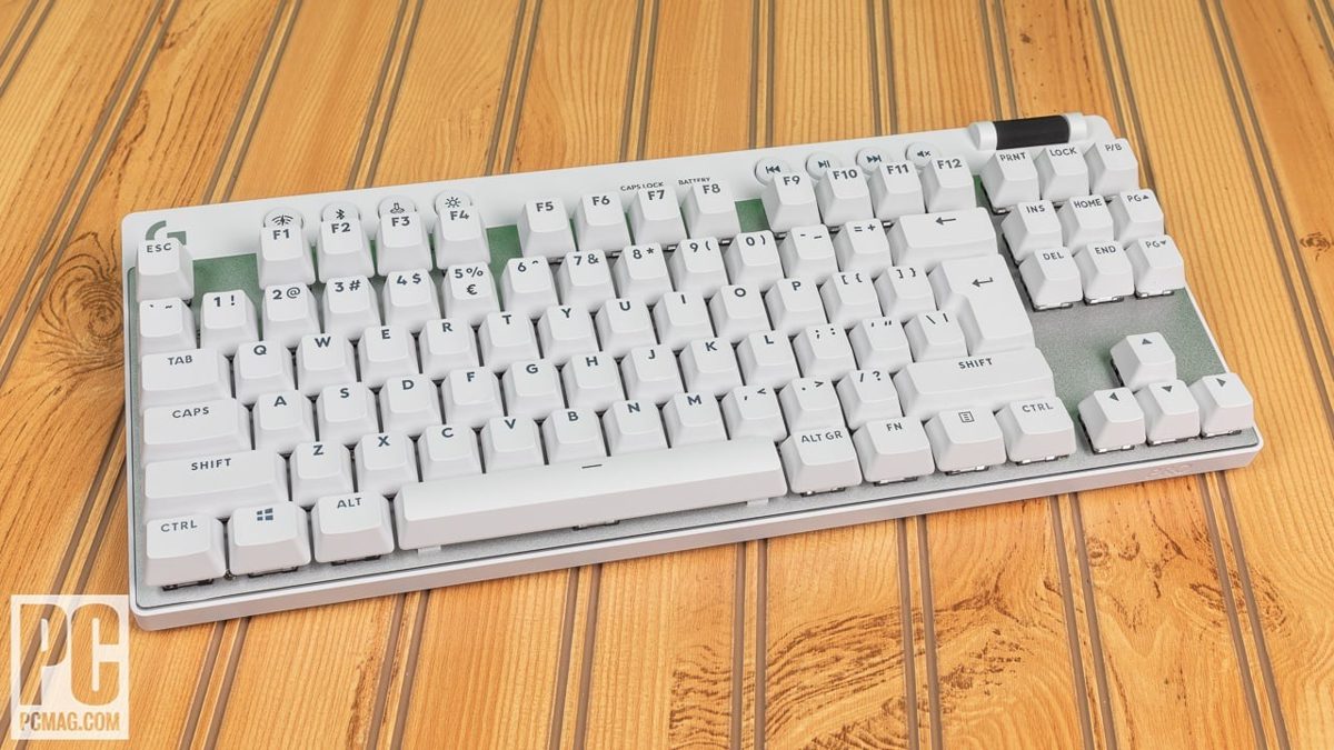 Logitech G Pro X TKL - Review 2023