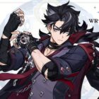 Sprawdź rozgrywkę drużyny Wriothesley z Genshin Impact 4.1 przeciwko wrogom Creo Gaming