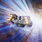 Starfield screenshot