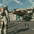 Starfield crossed over 234k concurrent players on Steam moments after launch