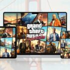 Tapety Grand Theft Auto w Cupertino Creo Gaming