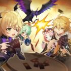 Ujawniono nowe karty postaci – Genshin Impact TCG Creo Gaming