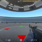 CS2 aim map from Refrag