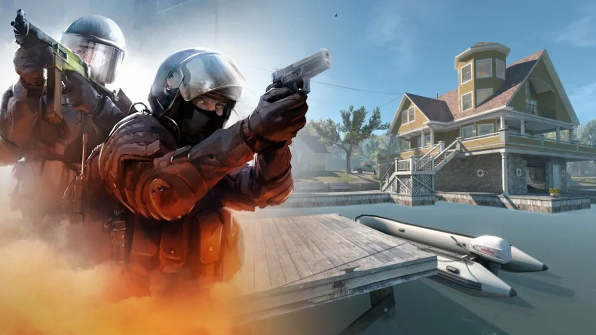Valve drops huge Counter-Strike 2 patch and it's not even out yet