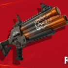 Zdobądź granatnik samoprzylepny w Fortnite Creo Gaming