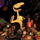 „Wiele kawałków pana Coo: arcydzieło surrealistycznej animacji!”. Creo Gaming