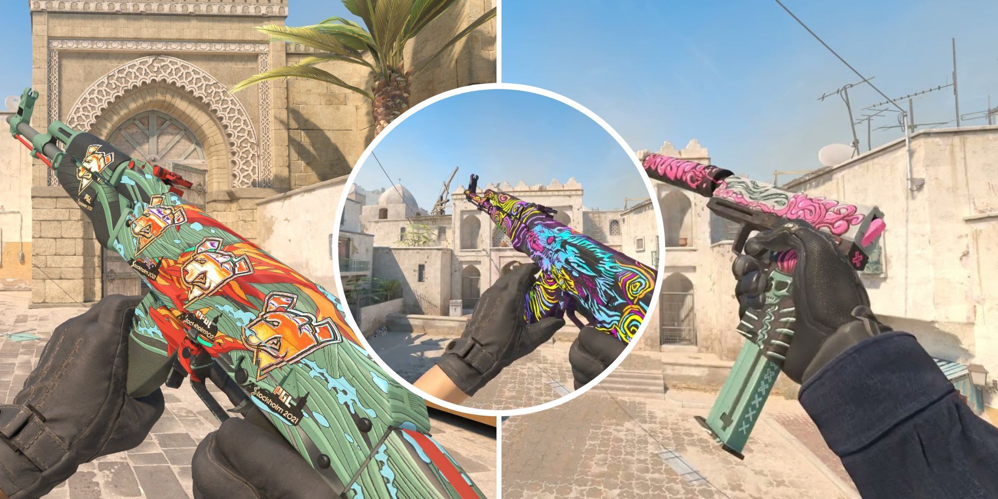 10 Best Gun Skins, Ranked