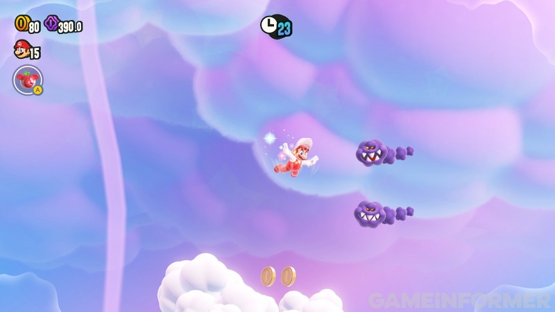 Super Mario Bros. Zastanawiać się Super Mario Bros. Zastanawiać się