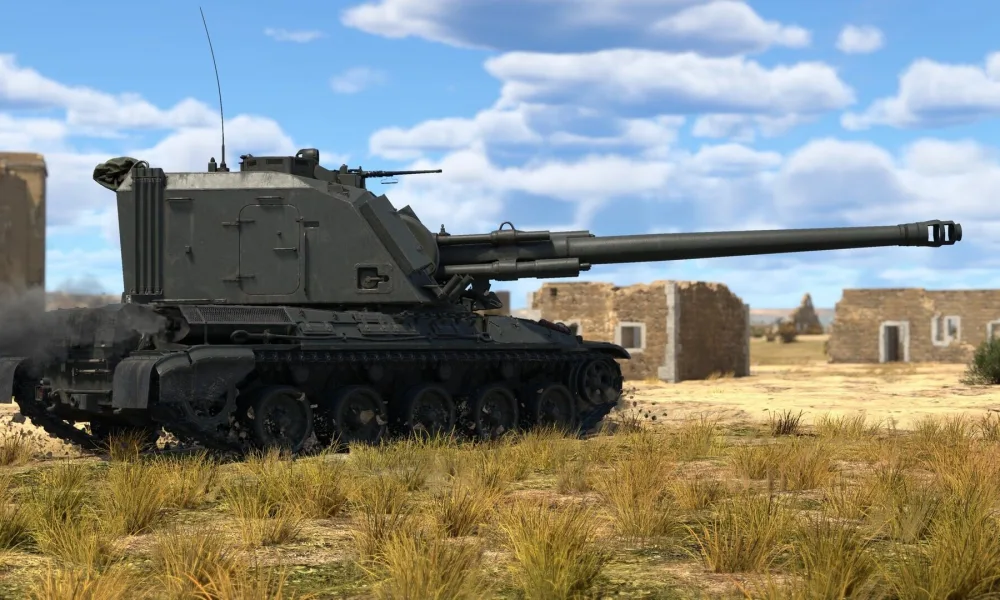 Best Games Like World of Tanks Blitz