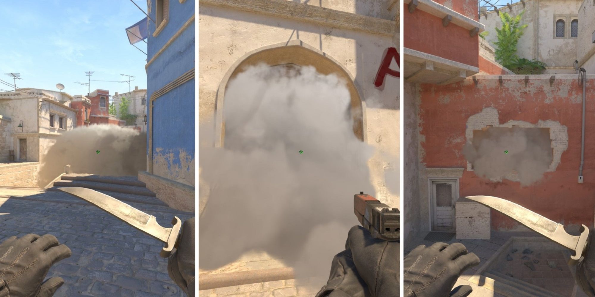 The 8 Best Smoke Lineups On Mirage In CS2