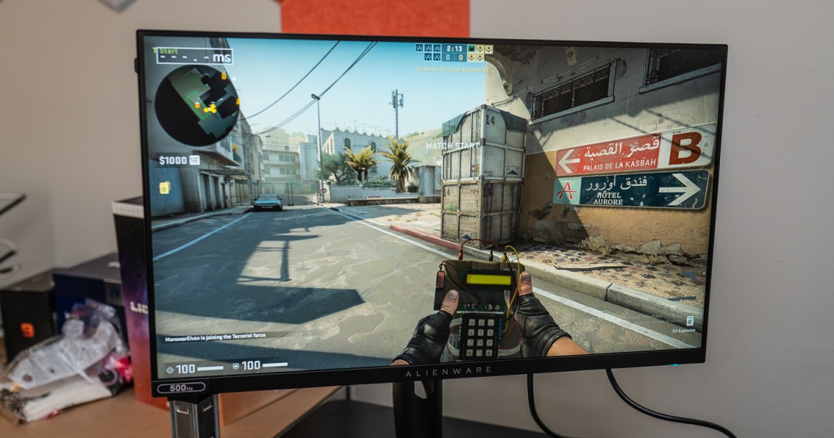 Using AMD's new anti-lag tech in games can get you banned