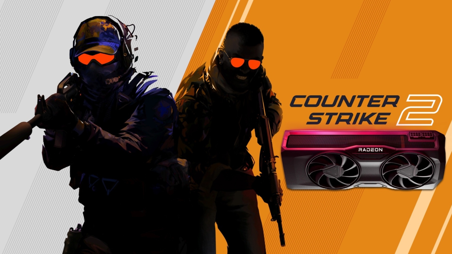AMD Radeon driver and Adrenalin Software update brings much-needed fixes to Counter Strike 2