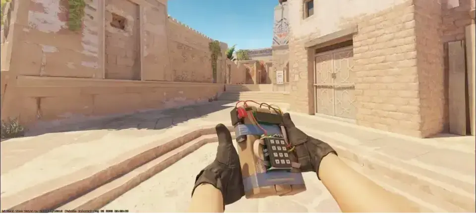 CS2 patch notes reveal new bomb music, bug fixes