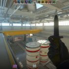 Błąd w Counter-Strike 2 - Ostrze noża chwyta ogień The Counter-Stike 2 bug that causes players’ knives to catch on fire
