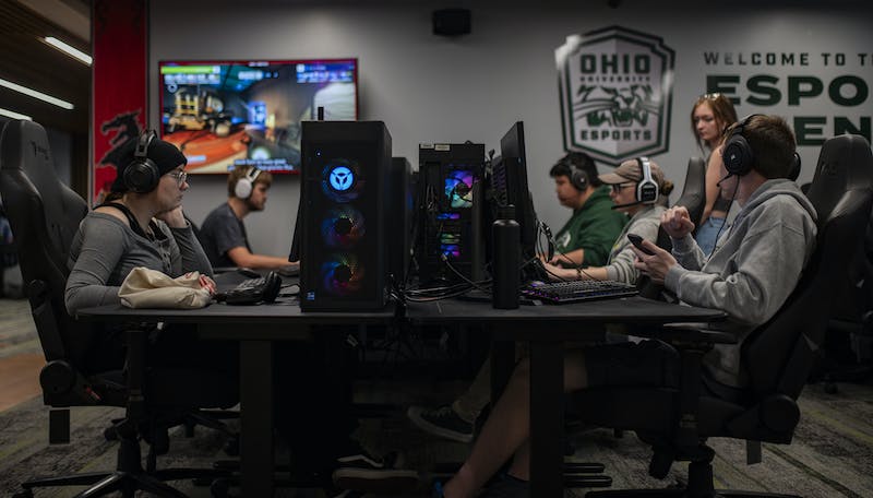 Bobcat Esports sparks inclusivity for student gamers