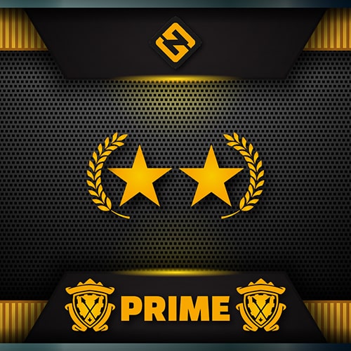 csgo prime gold nova two gn2 accounts