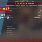 CS2: The Best Mouse Sensitivity And DPI Settings