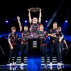 FaZe lifts the first Counter-strike 2 trophy