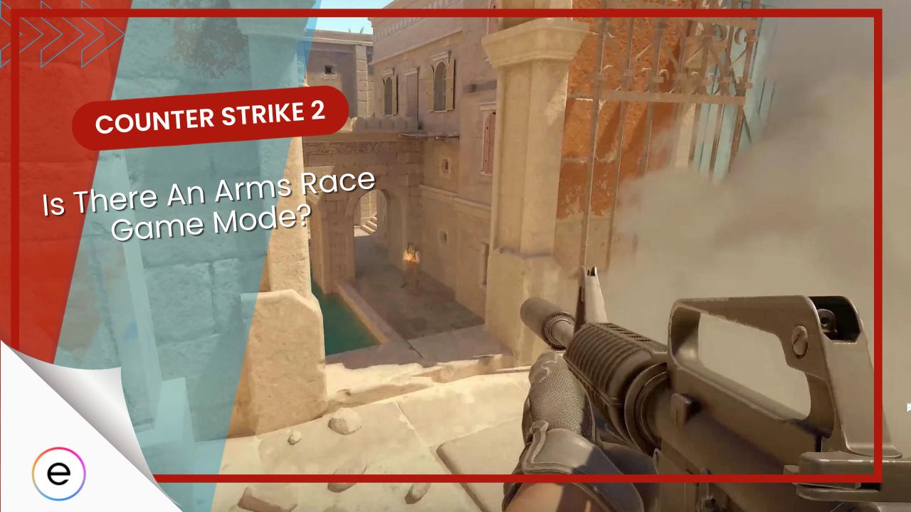 Counter Strike 2: Is There An Arms Race Game Mode? [Answered]