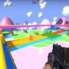 Counter-Strike 2 nie posiada jeszcze trybu Arms Race i innych, ale Valve mówi: 'te tryby nie zostały zapomniane!' A Fall Guys mod for Counter-Strike.