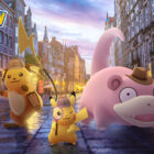 Detektyw Pikachu powraca, wybierz Snivy, Rowlet lub Sudowoodo w Pokémon GO! Creo Gaming