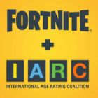 Epic Games oferuje klasyfikację wiekową IARC dla Fortnite Creo Gaming