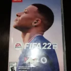 FIFA 22 Legacy Edition Nintendo Switch Video Game + Case