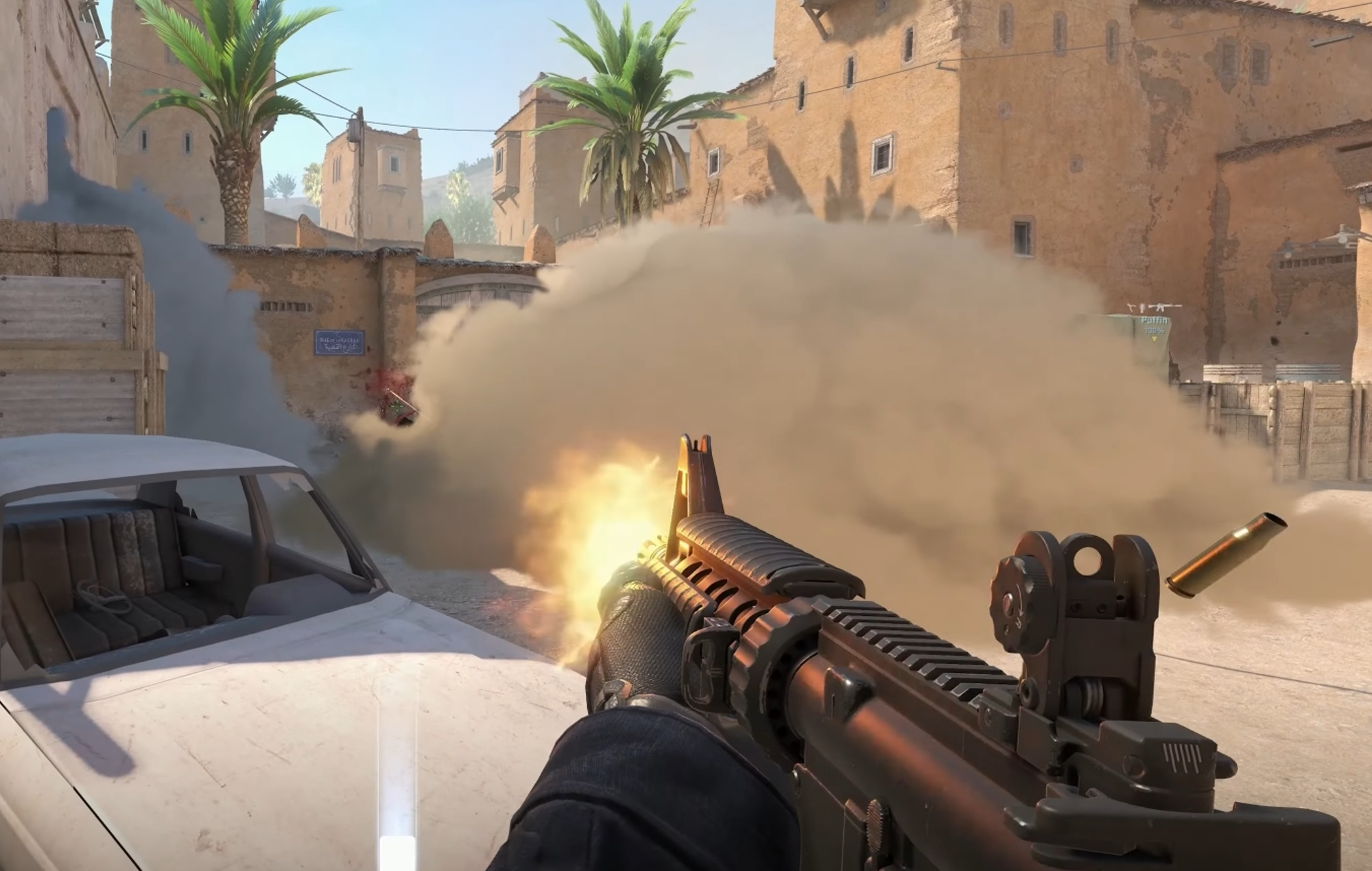 'Counter-Strike 2' fans dodge bullets with "Michael Jackson Peek"