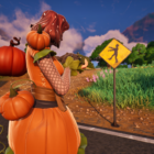 Znajdź znaki drogowe zombie w Fortnite Creo Gaming