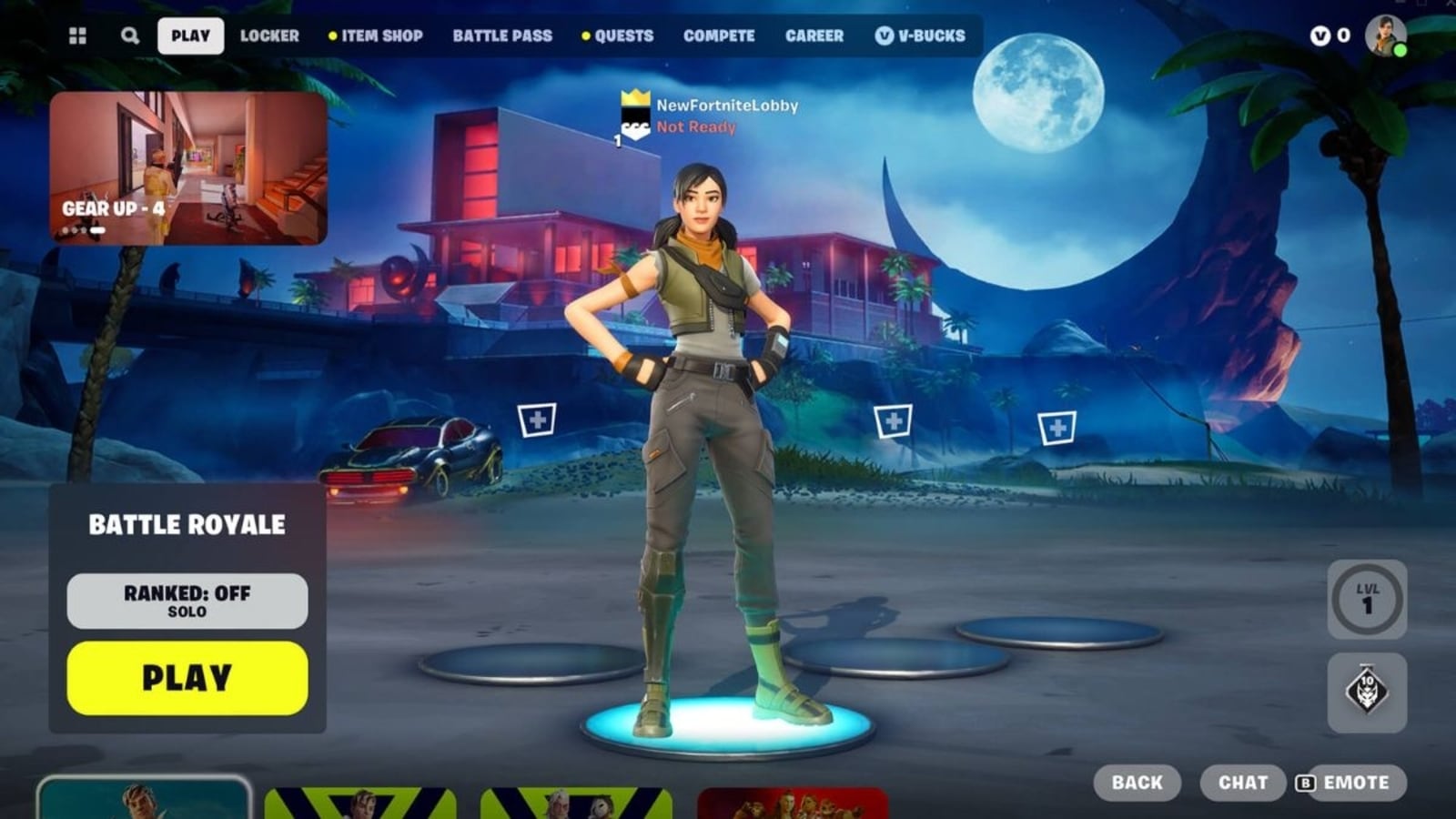 Creo Gaming