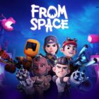From Space: uratujmy naszą planetę przed różowymi najeźdźcami z kosmosu w tej epickiej grze kooperacyjnej! Creo Gaming