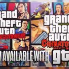 GTA+: Liberty City Stories i Chinatown Wars już dostępne! Creo Gaming