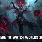 Gdzie oglądać LoL Worlds 2023? Creo Gaming