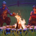 Gdzie znaleźć ogniska w Fortnite Creo Gaming