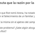 Gracz League of Legends składa skargę do Riot z powodu depresji po usunięciu trybu Arena z gry Creo Gaming