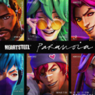 HEARTSTEEL, League of Legends i BAEKHYUN – teksty piosenek Paranoia Creo Gaming