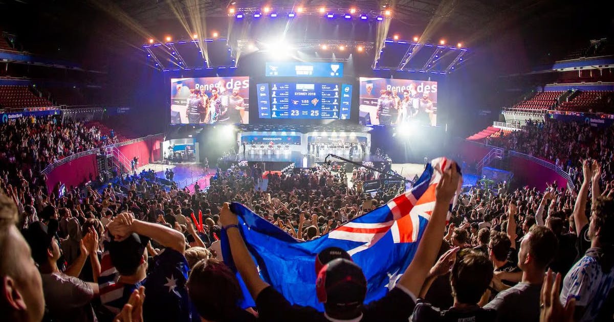 IEM Sydney shows what it takes to stand out in the esports calendar
