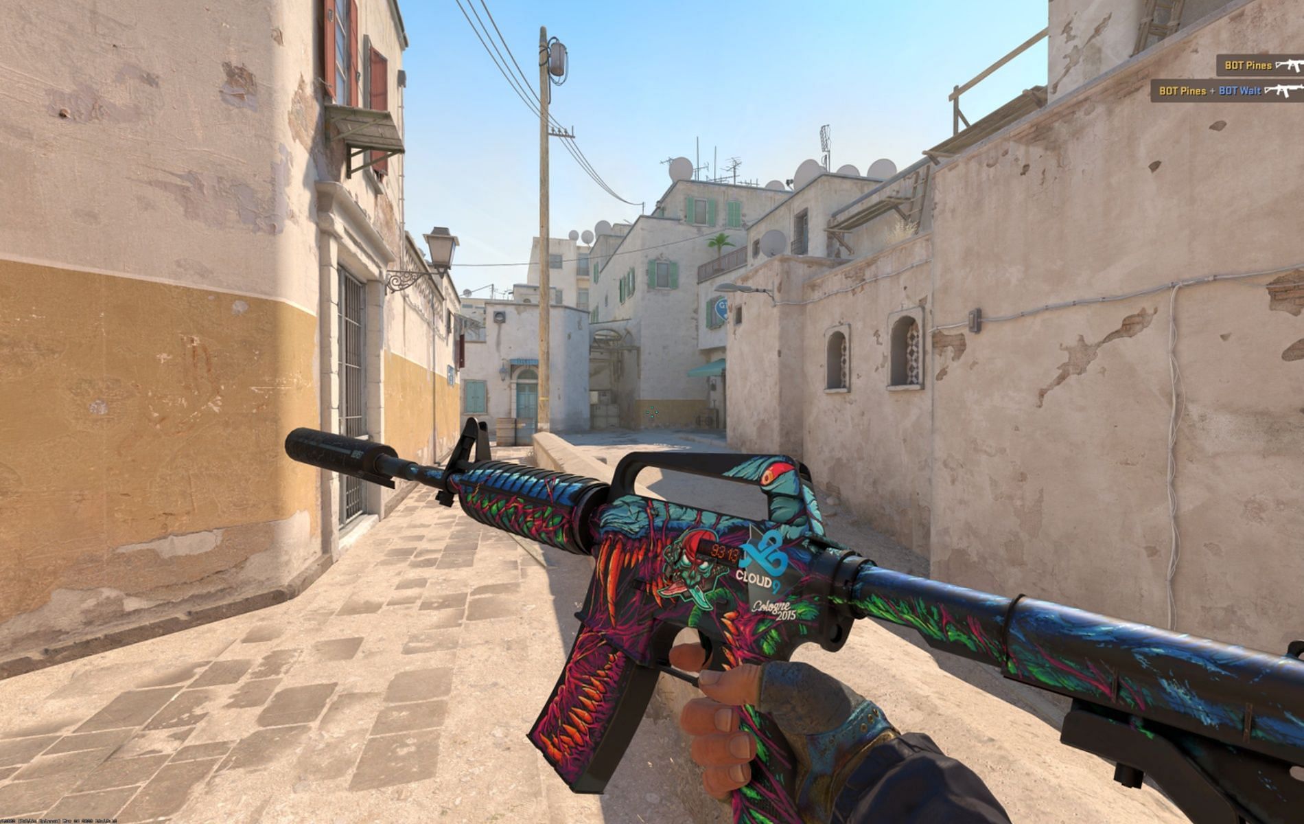 CS2 FPS boost