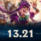 Łatka League of Legends 13.21 została wydana w zeszłym tygodniu Creo Gaming