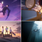 League of Legends Worlds 2023: epicka premiera z teledyskiem Psyop – Motion Design Creo Gaming