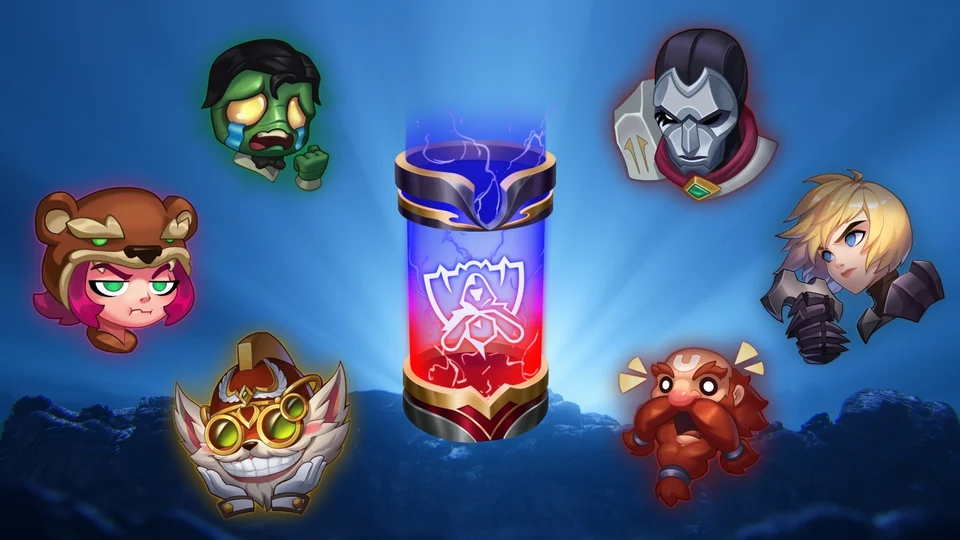 LoL Worlds 2023: wszystko, co musisz wiedzieć o Watch Drops LoL Worlds 2023: wszystko, co musisz wiedzieć o Watch Drops
