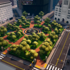 Marriott Bonvoy przedstawia „Marriott Bonvoy Land”: wirtualne miasto w Fortnite. Creo Gaming