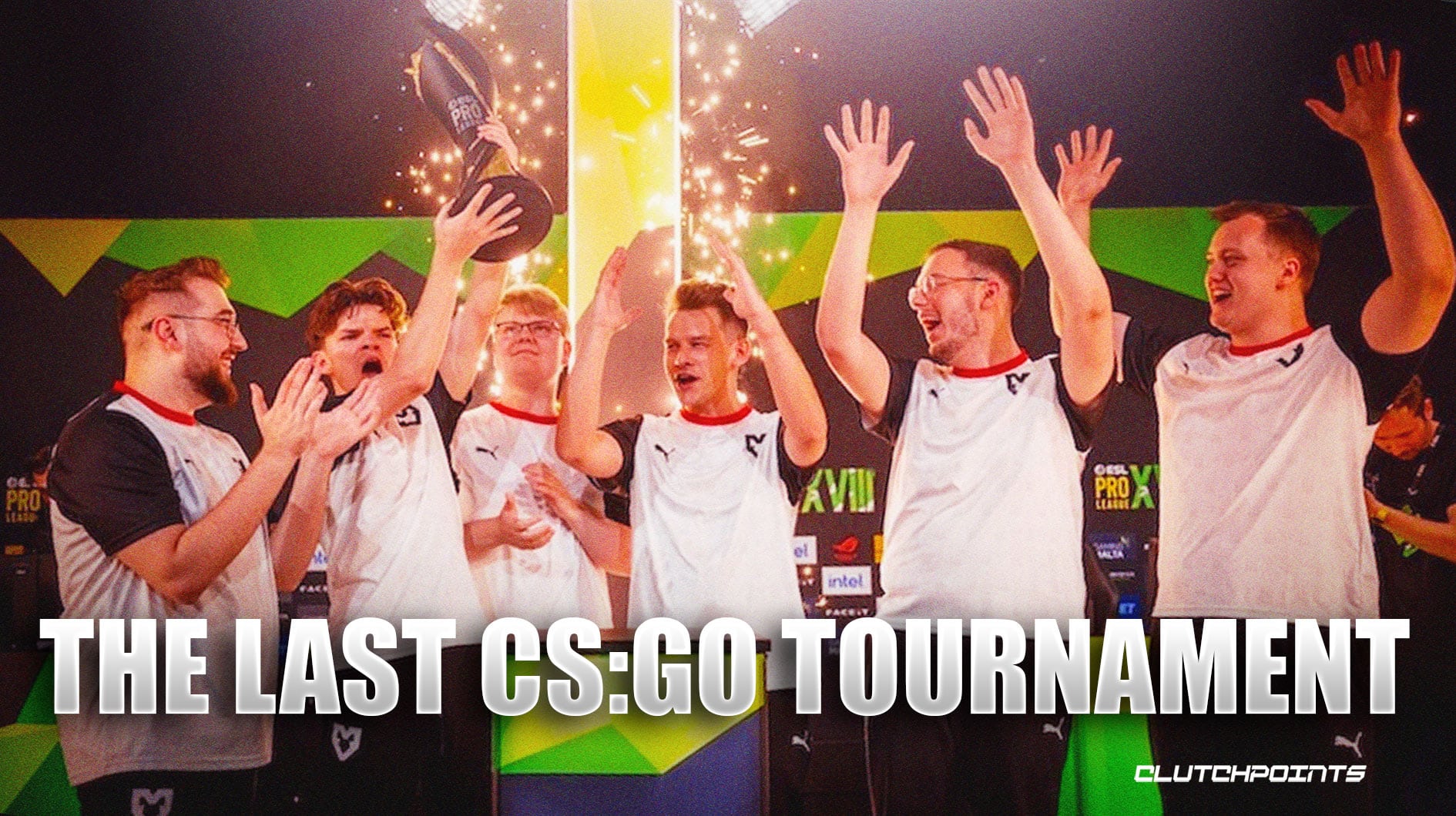 MOUZ Win the Final In-Person Tournament of CS:GO
