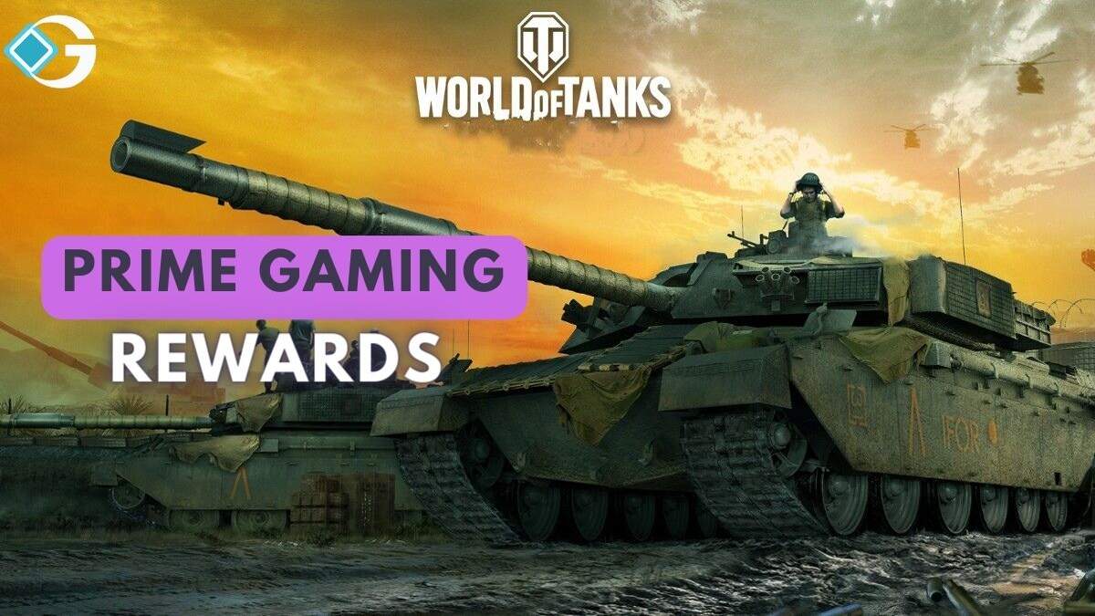 World of Tanks Prime Gaming Rewards