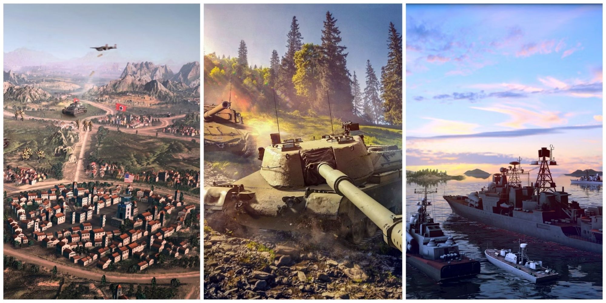 The Best Artillery Strategy Games