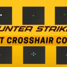 CS2 crosshair codes feature