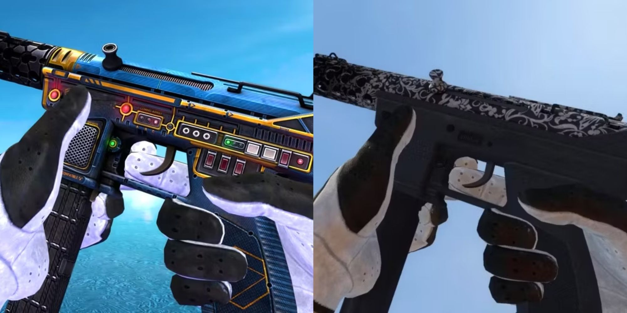 Best Tec-9 Skins In CS2