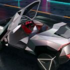 Nissan Hyper Punk debiutuje w Fortnite przed rzeczywistością Creo Gaming