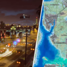 Nowa część ogromnej mapy GTA 6 zachwyca fanów. Creo Gaming